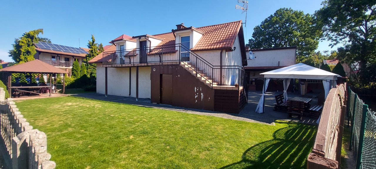 dom wolnostojący, 9 pokoi Sztutowo, ul. Zalewowa. Zdjęcie 12