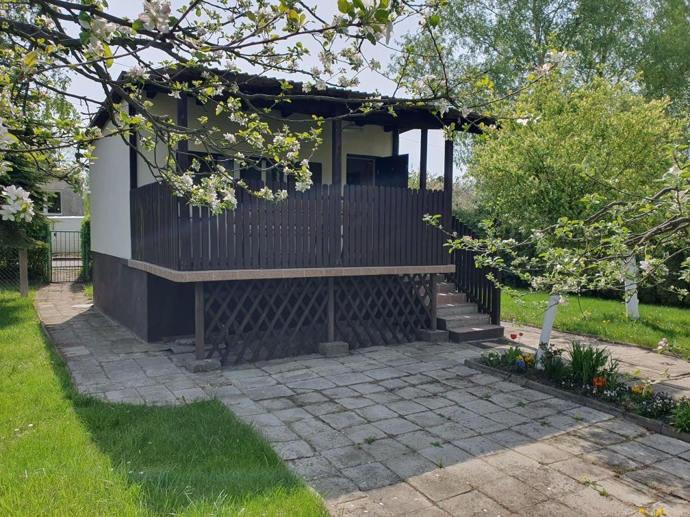 Działka rekreacyjna Katowice Załęska Hałda