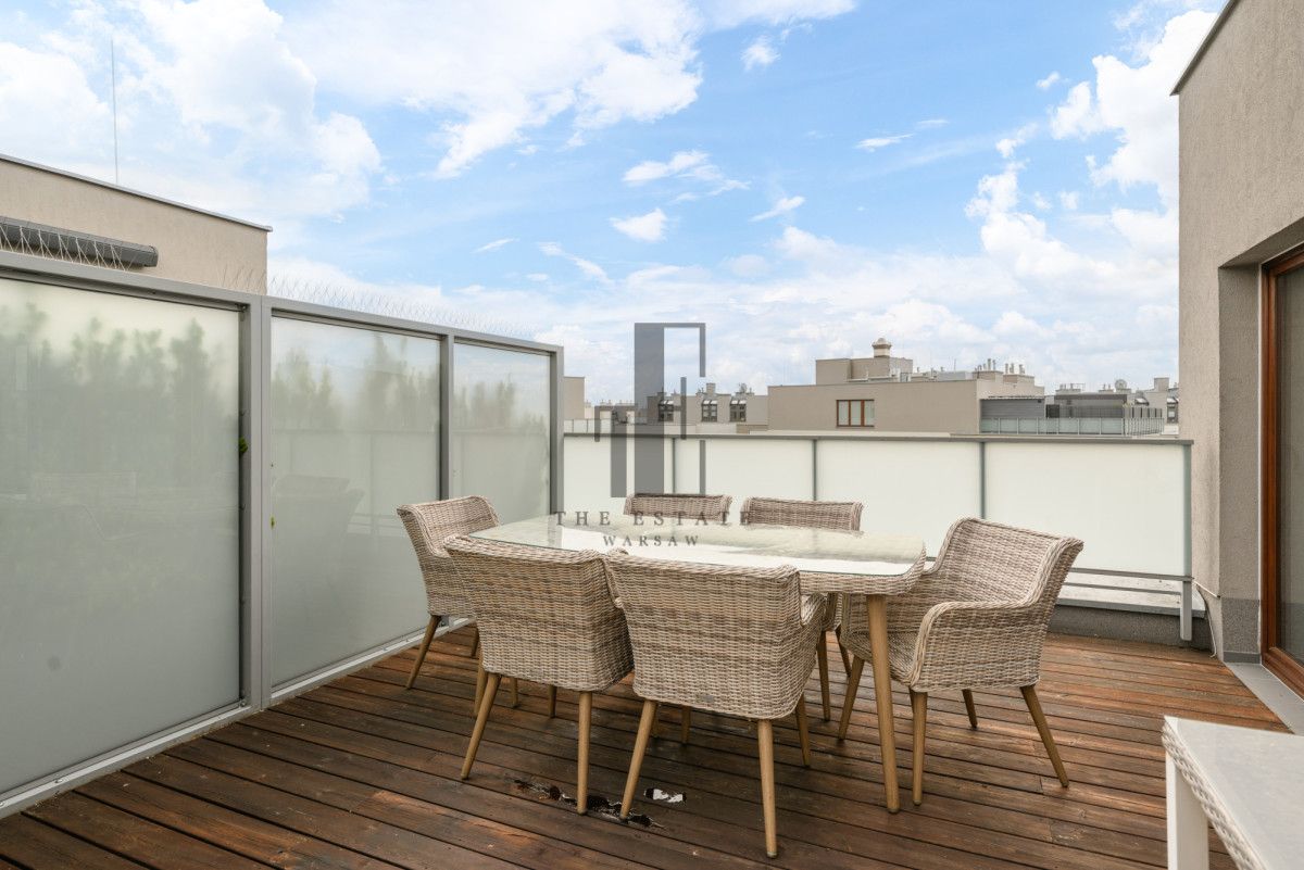 Mieszkanie 4-pokojowe Warszawa Wilanów, al. Rzeczypospolitej. Zdjęcie 4