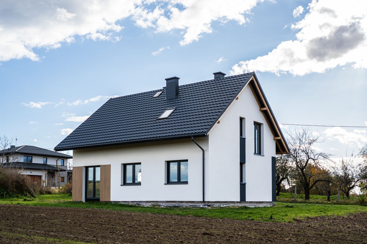 dom wolnostojący, 5 pokoi Rzeszów, ul. Słocińska. Zdjęcie 4