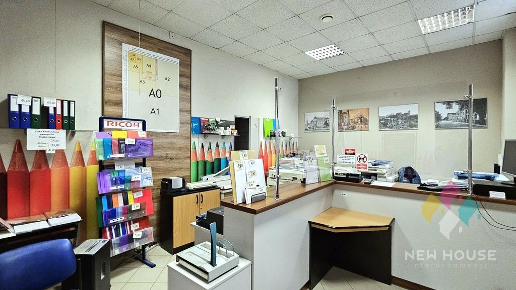 Lokal Olsztyn Śródmieście, ul. 11 Listopada. Zdjęcie 2