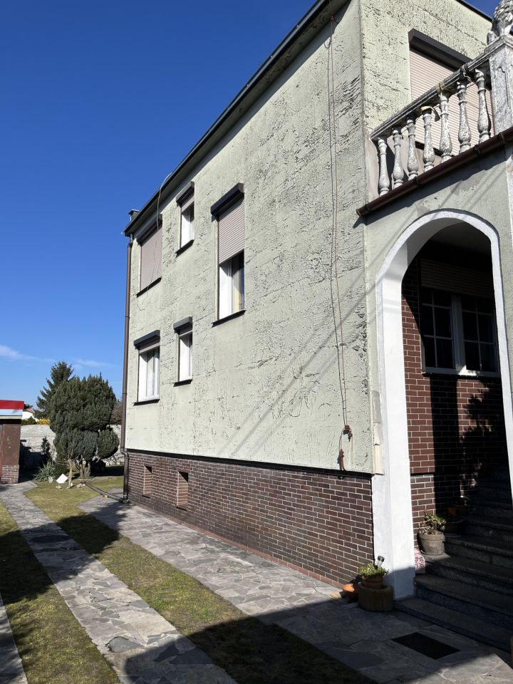 dom wolnostojący, 5 pokoi Nowa Sól Stare Żabno, ul. Targowa. Zdjęcie 18