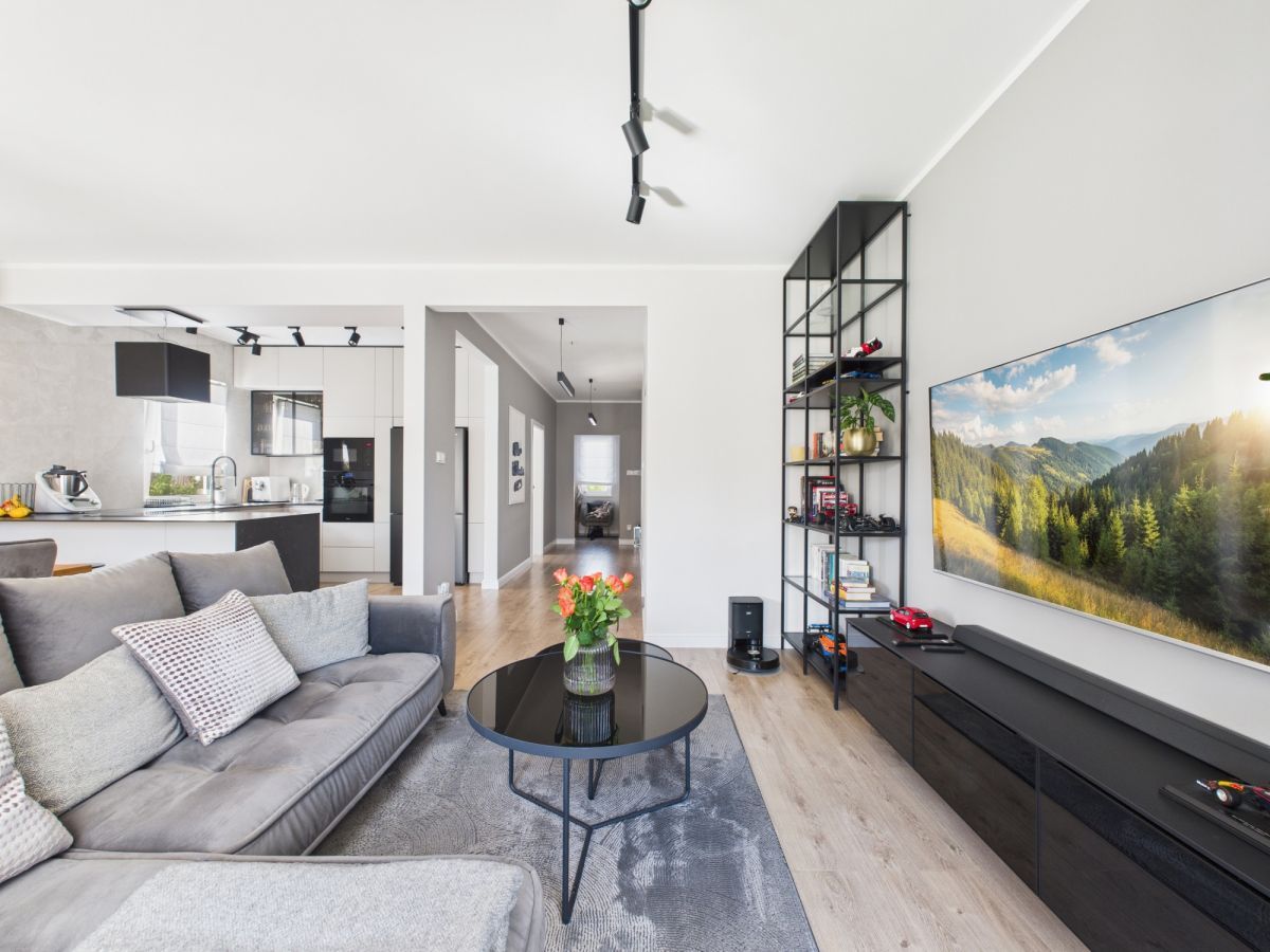 bliźniak, 5 pokoi Osowiec, ul. Pańska. Zdjęcie 2