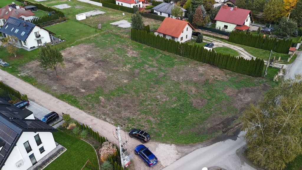 Działka budowlana Węgrzce Wielkie. Zdjęcie 2