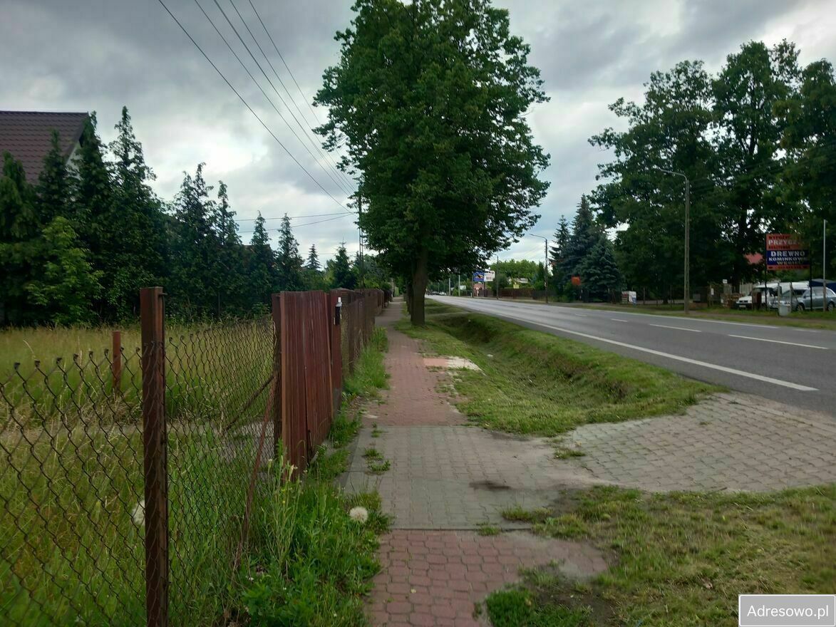 Działka budowlana Żyrardów, ul. 1 Maja. Zdjęcie 2