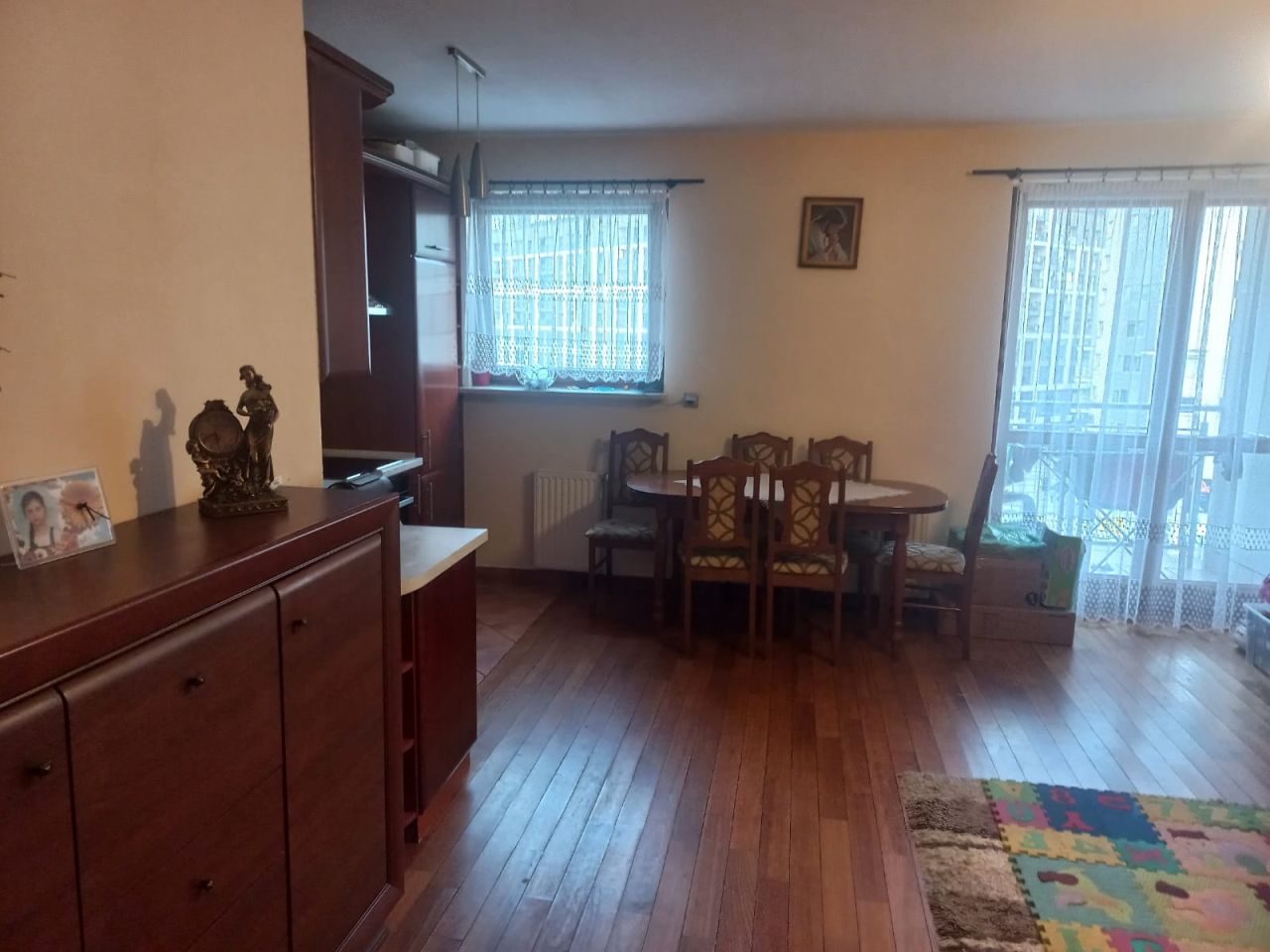 Mieszkanie 3-pokojowe Warszawa Praga-Południe, ul. Giuseppe Garibaldiego. Zdjęcie 6