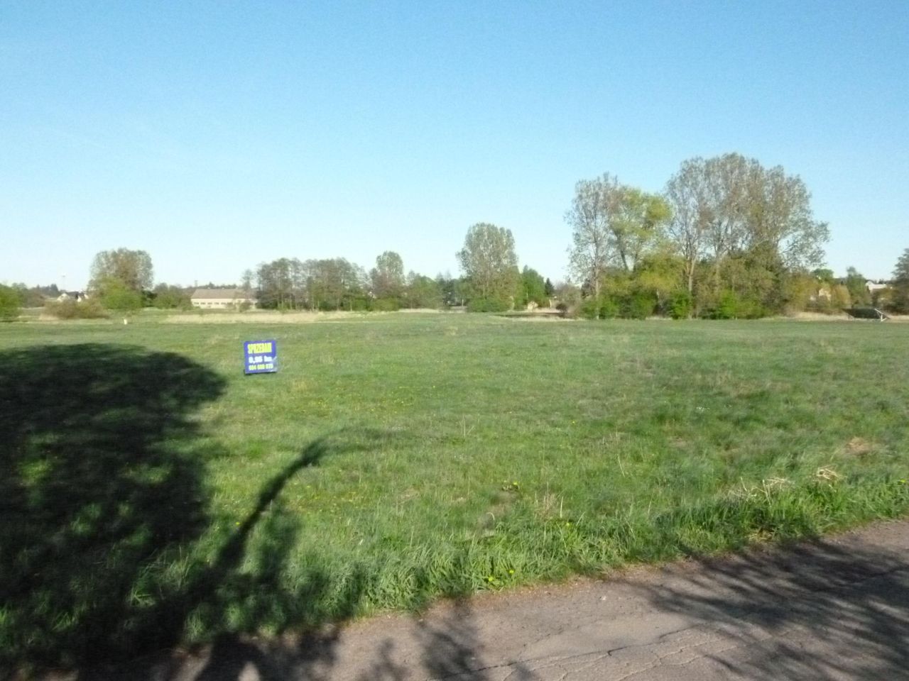 Działka rolno-budowlana Modła. Zdjęcie 4