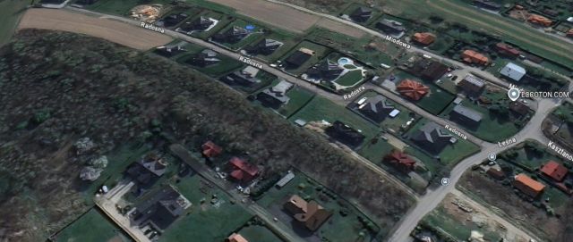 Działka budowlana Mała Wieś, Leśna. Zdjęcie 2