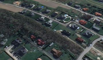 Działka budowlana Mała Wieś, Leśna