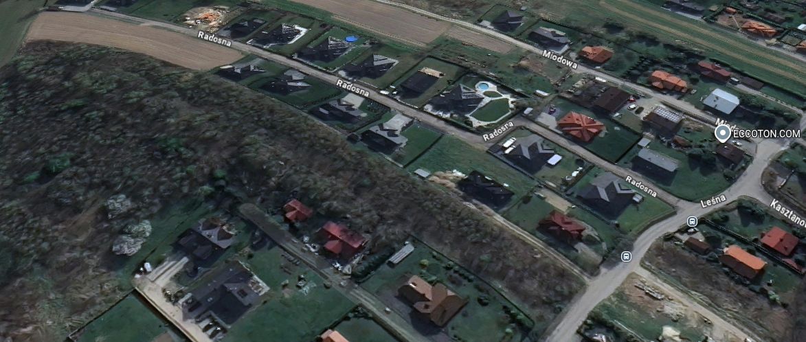 Działka budowlana Mała Wieś, Leśna. Zdjęcie 2