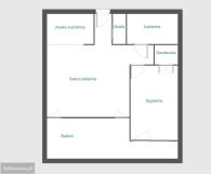 Mieszkanie 2-pokojowe Warszawa Mokotów, ul. Konstancińska. Zdjęcie 2