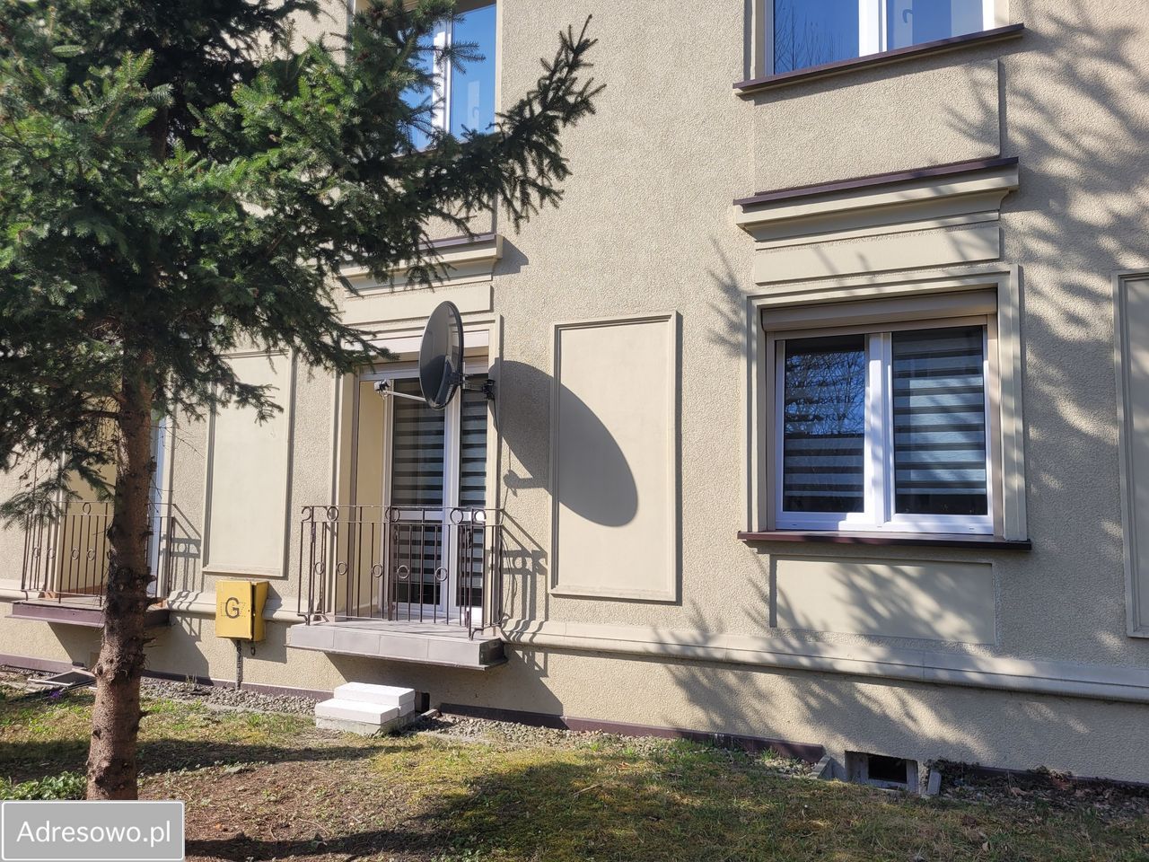 Mieszkanie 2-pokojowe Katowice Koszutka, ul. Sokolska. Zdjęcie 9