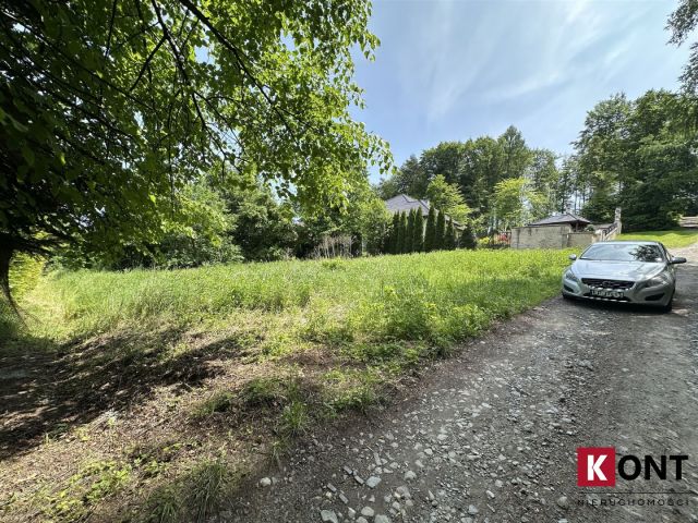 Działka budowlana Krzywaczka. Zdjęcie 4