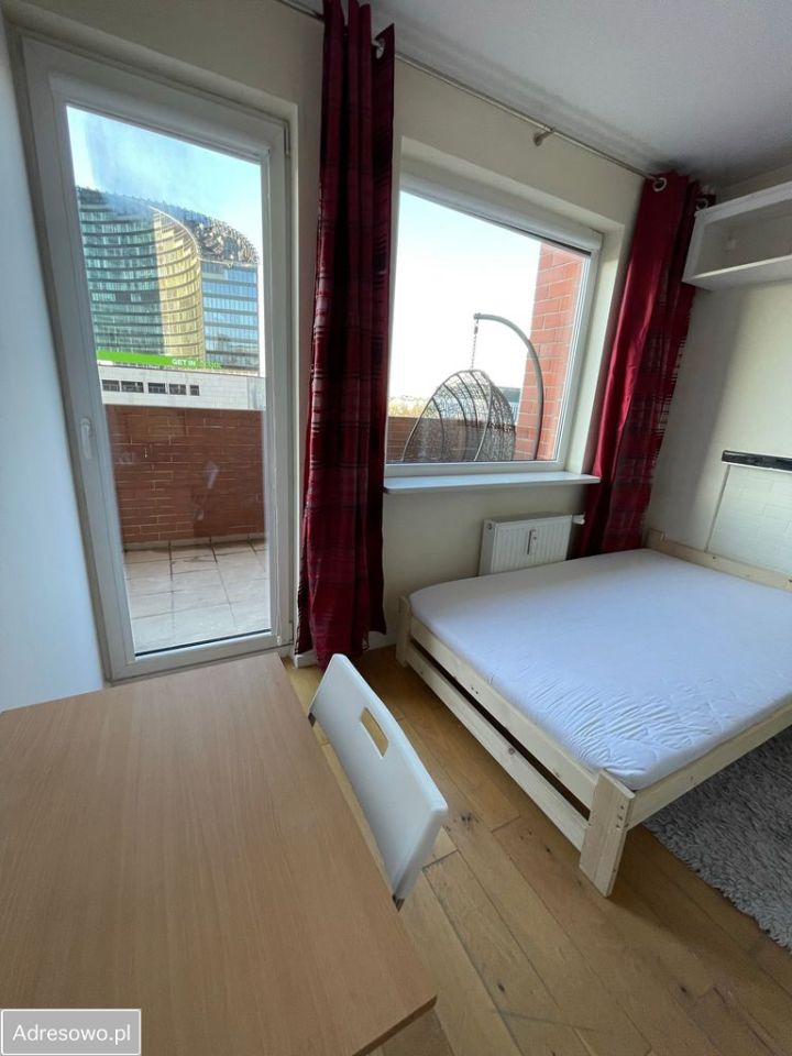 Mieszkanie 4-pokojowe Wrocław Krzyki, ul. Powstańców Śląskich. Zdjęcie 7