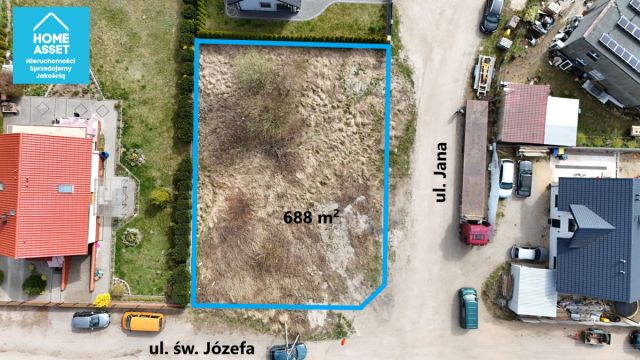 Działka budowlana Mrzezino, ul. św. Józefa. Zdjęcie 7