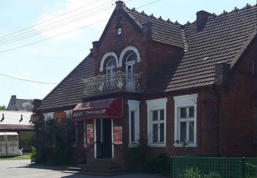 dom wolnostojący, 10 pokoi Lubiewo. Zdjęcie 7