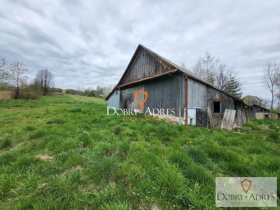 Działka budowlana Kąkolówka. Zdjęcie 4