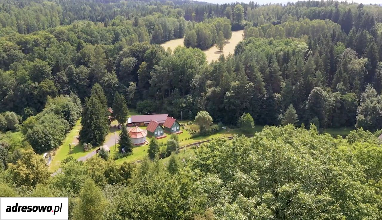 Ośrodek wczasowy Miłoszów. Zdjęcie 15