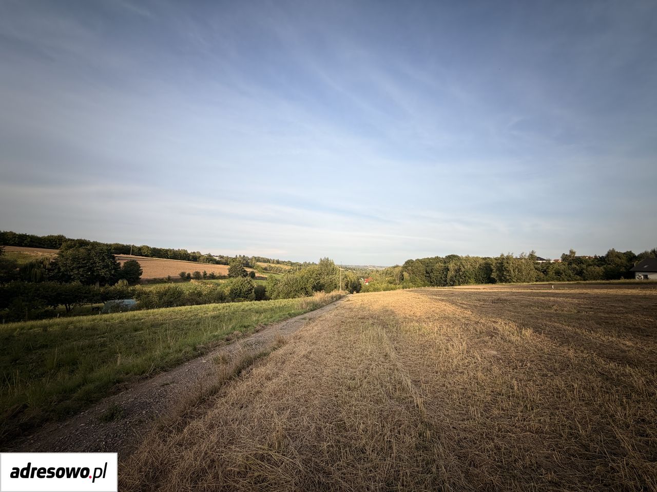 Działka budowlana Michałowice, ul. Mały Kraków. Zdjęcie 2
