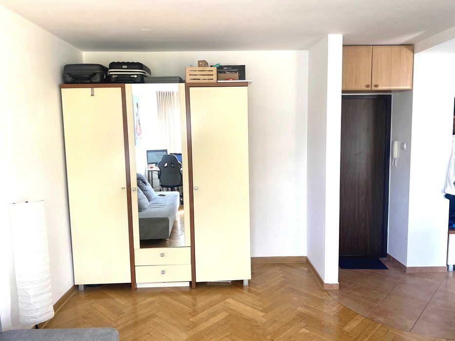Mieszkanie 1-pokojowe Warszawa Mokotów. Zdjęcie 2