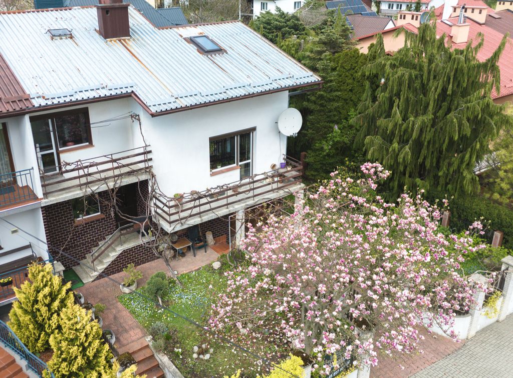 bliźniak, 6 pokoi Rzeszów, ul. Strzyżowska. Zdjęcie 3