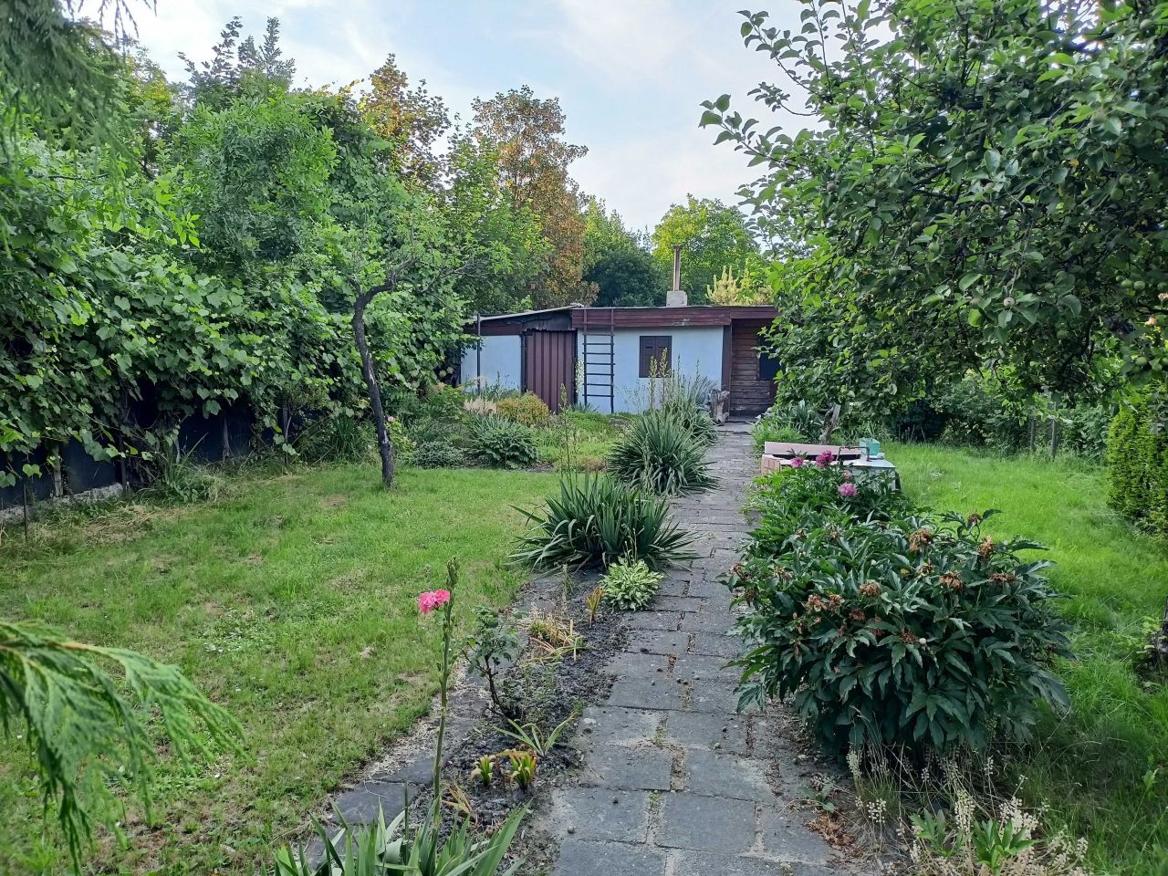 Działka rekreacyjna Ruda Śląska Nowy Bytom