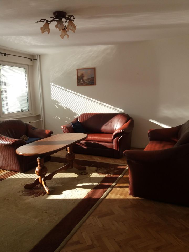 Mieszkanie 3-pokojowe Kraków Podgórze, ul. Marii i Bolesława Wysłouchów