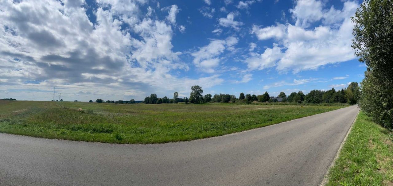 Działka rolno-budowlana Pacanówka. Zdjęcie 2