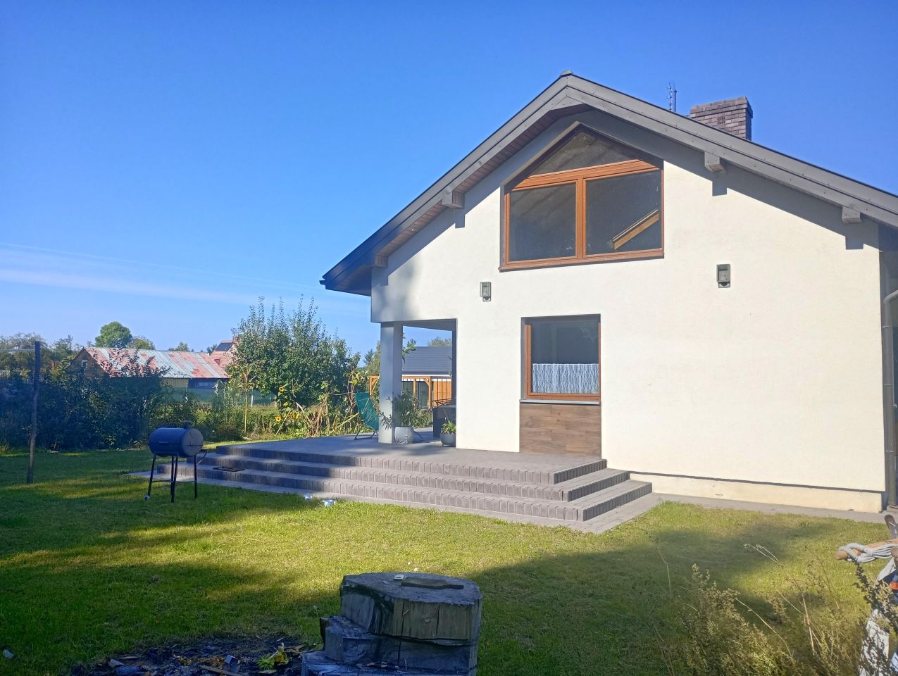 dom wolnostojący, 3 pokoje Chełm Antonin, ul. Antonin. Zdjęcie 9