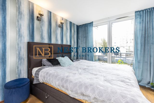 Mieszkanie 4-pokojowe Kraków Dębniki, ul. Kobierzyńska. Zdjęcie 14