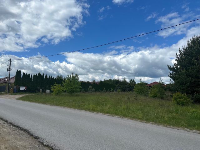 Działka budowlana Bądzyń, ul. ks. Brzóski. Zdjęcie 7