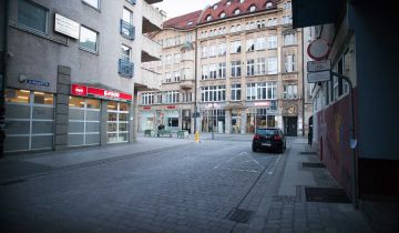 Mieszkanie 1-pokojowe Wrocław Stare Miasto, ul. Biskupia