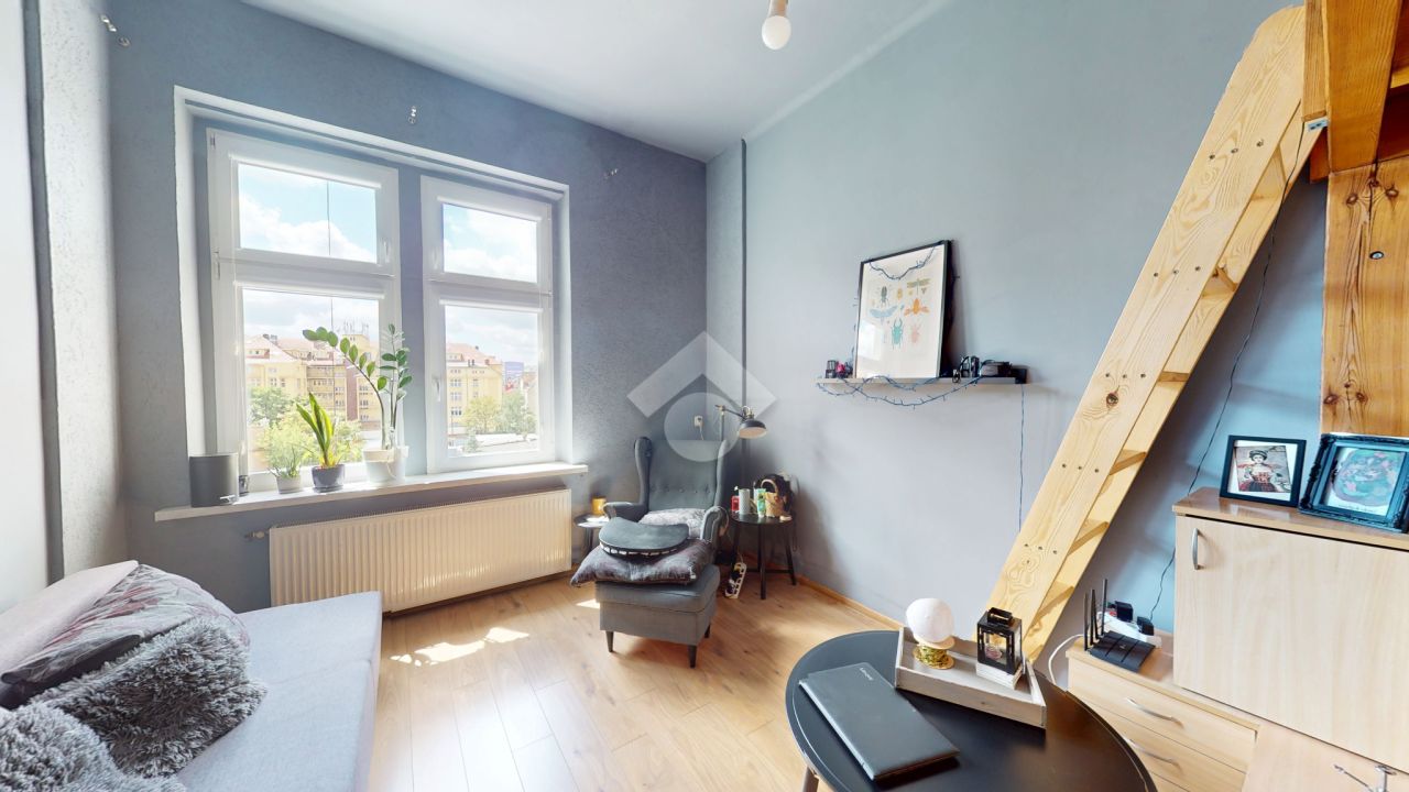 Mieszkanie 2-pokojowe Wrocław Stare Miasto, ul. gen. Władysława Sikorskiego. Zdjęcie 6