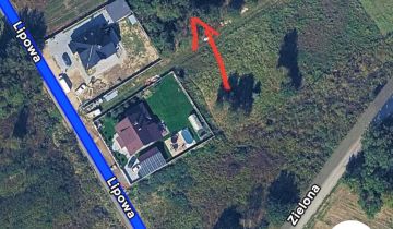 Działka budowlana Lubojna, ul. Lipowa