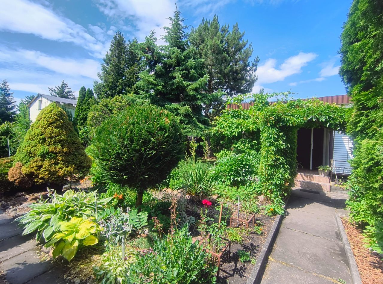 Działka rod Bydgoszcz Osowa Góra, ul. Józefa Makowskiego. Zdjęcie 7