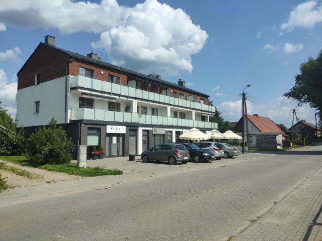 Mieszkanie 2-pokojowe Kieźliny, ul. Edyty Stein. Zdjęcie 1