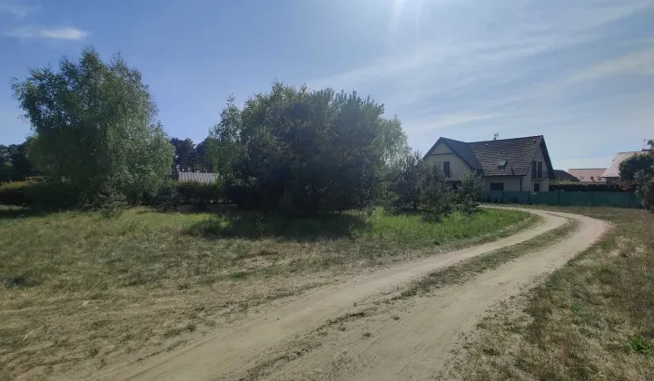 Działka budowlana Lisi Ogon