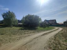 Działka budowlana Lisi Ogon