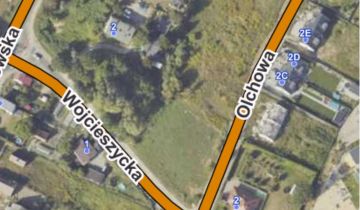 Działka rekreacyjna Kłodawa, ul. Gorzowska