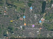 Mieszkanie 2-pokojowe Częstochowa Tysiąclecie, ul. Wodzickiego