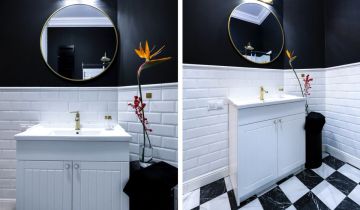 Mieszkanie 1-pokojowe Warszawa Wola, ul. Ogrodowa