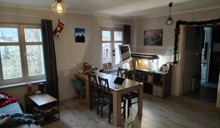 Mieszkanie 3-pokojowe Słupsk Centrum, ul. Juliana Tuwima