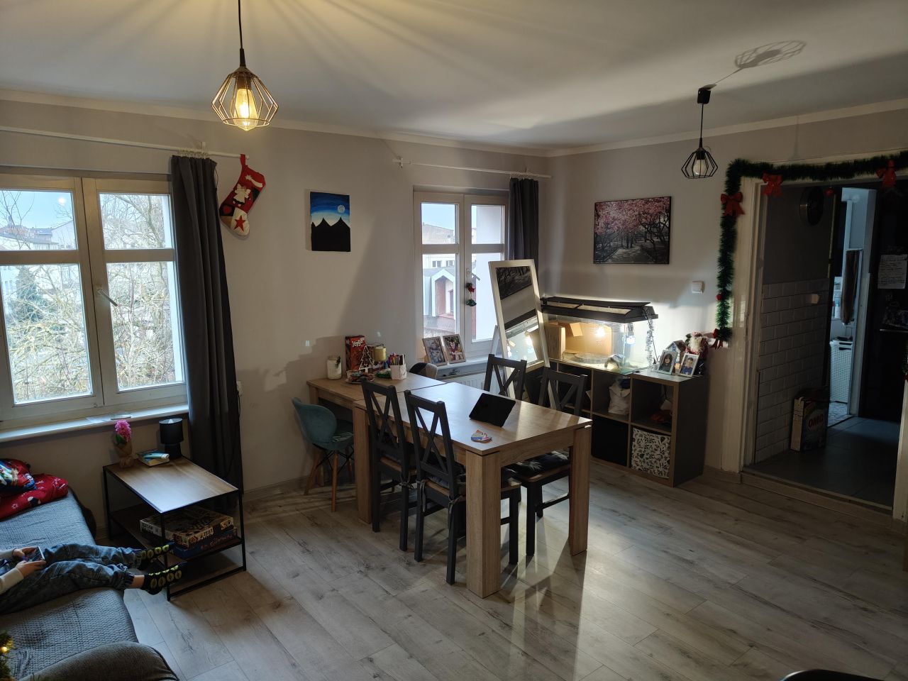 Mieszkanie 3-pokojowe Słupsk Centrum, ul. Juliana Tuwima. Zdjęcie 1