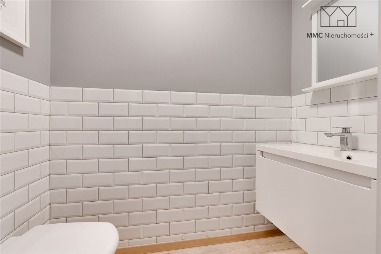 dom szeregowy, 3 pokoje Sosnowiec Dębowa Góra, ul. Szara. Zdjęcie 14