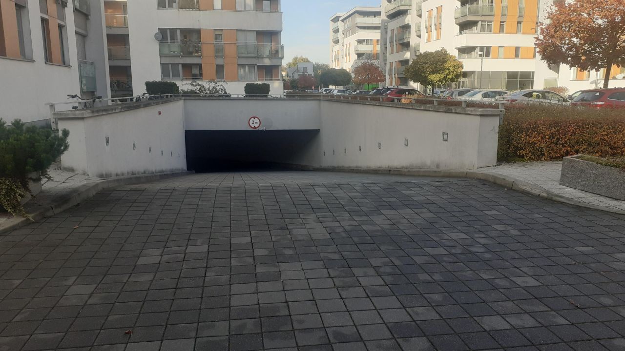 Garaż/miejsce parkingowe Kraków Bronowice, ul. Stańczyka. Zdjęcie 1