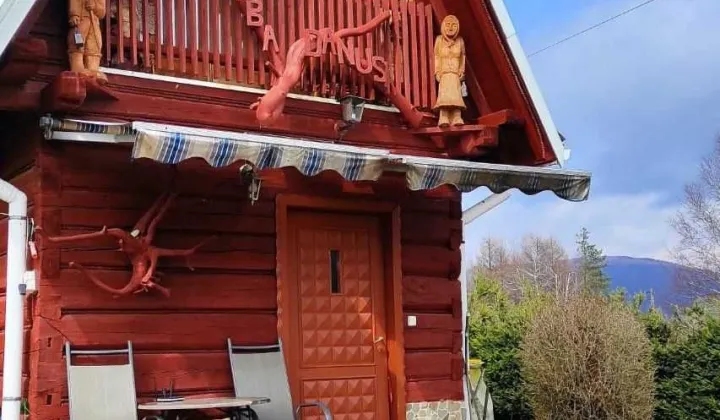 dom wolnostojący Smerek