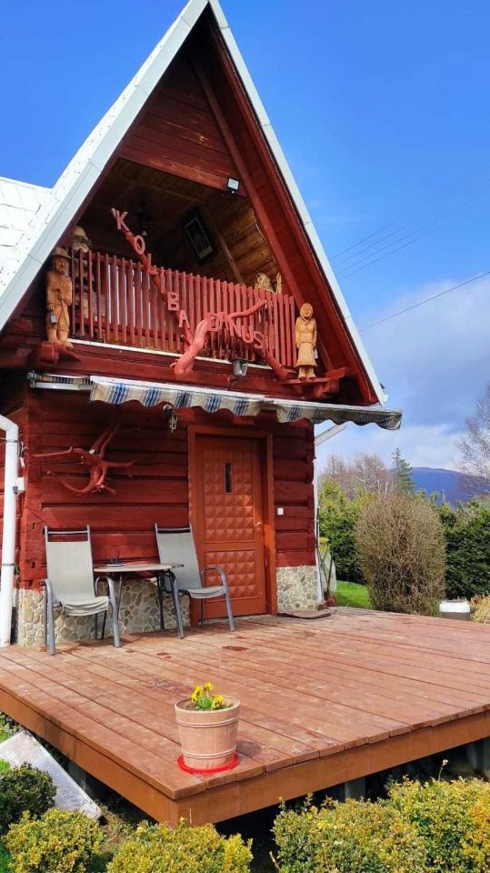 dom wolnostojący Smerek. Zdjęcie 1