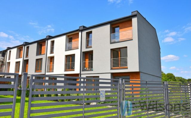 dom szeregowy, 6 pokoi Łomianki Buraków, Prochownia. Zdjęcie 2