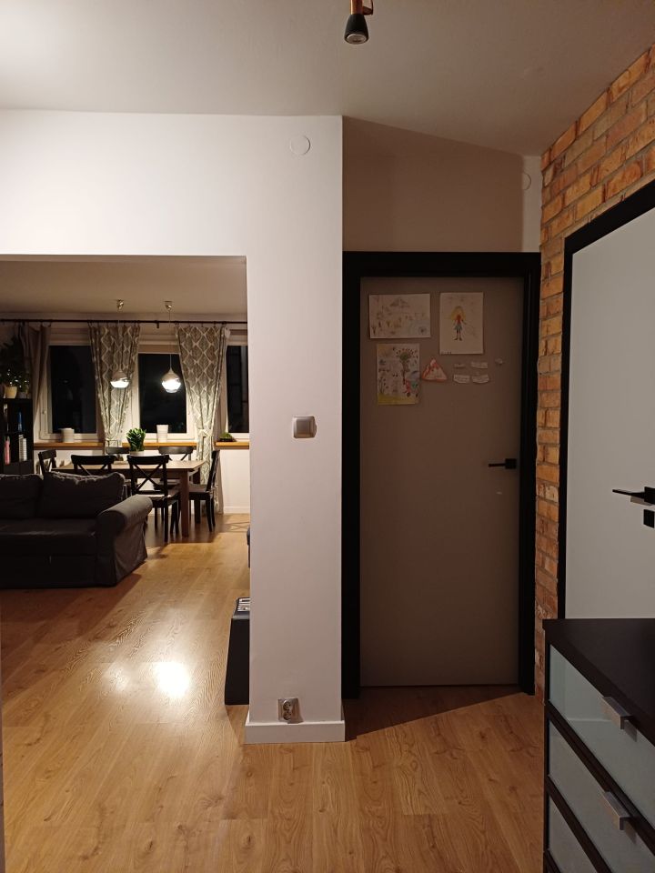 Mieszkanie 3-pokojowe Wrocław Huby, ul. Śliczna. Zdjęcie 5