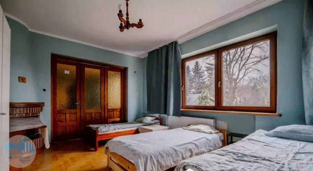 dom wolnostojący, 10 pokoi Jabłonna. Zdjęcie 15